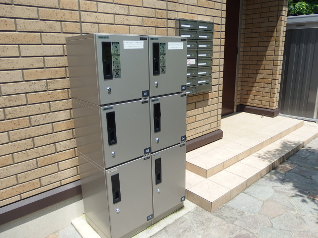 D-room井田のその他共用部分