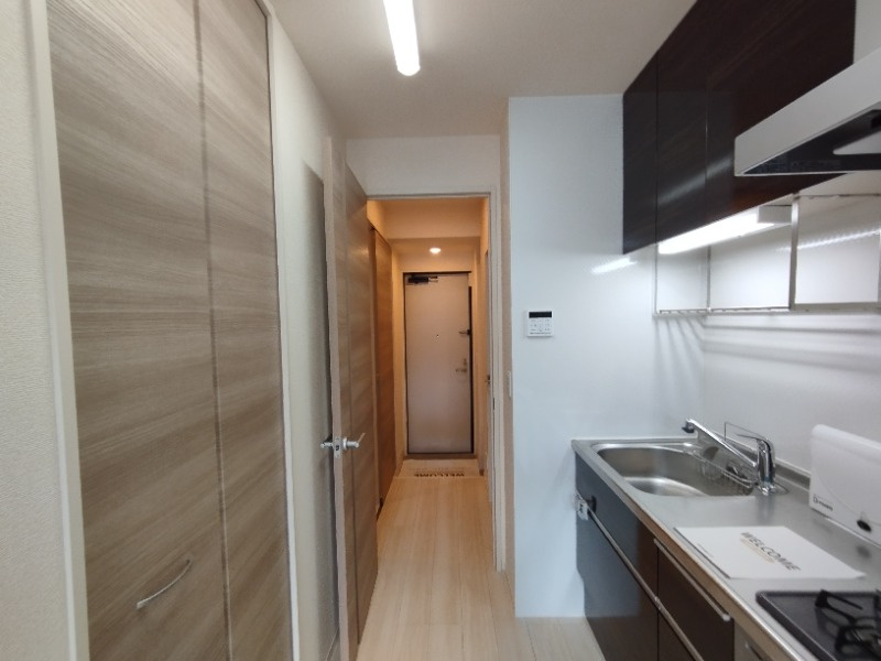 D-room井田の内装