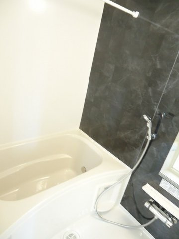 ヴィレッジ向山Ｋ　　 刈谷市近郊の賃貸はクラスホームの浴室|日々の暮らしに欠かせないお風呂です