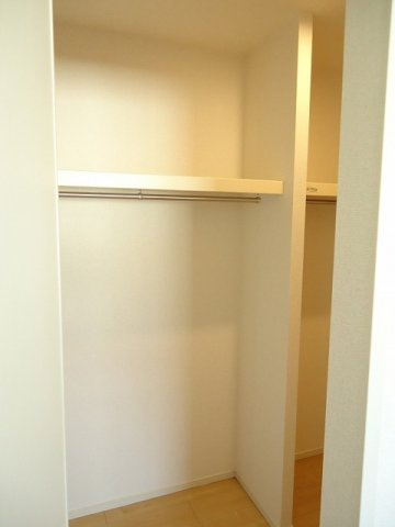 ヴィレッジ向山Ｋ　　 刈谷市近郊の賃貸はクラスホームの収納|こまごまとしたものを収納できそうですね