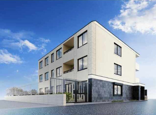 エルファーロ三軒茶屋Ⅵ　新築　敷金礼金0　三軒茶屋エリア　最上階