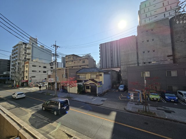 プリンセス瓦町|名古屋市の賃貸ならMy賃貸の展望|プリンセス瓦町