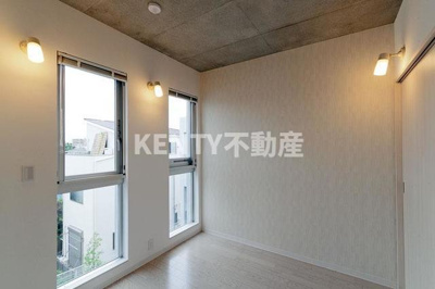 【居間・リビング】 | 西馬込テラスコート | ※写真は同タイプ住戸です。