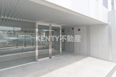 【エントランス】 | 西馬込テラスコート