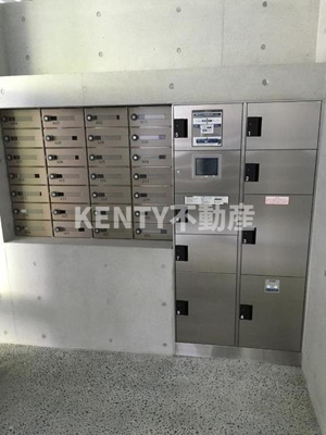 【設備】 | 西馬込テラスコート