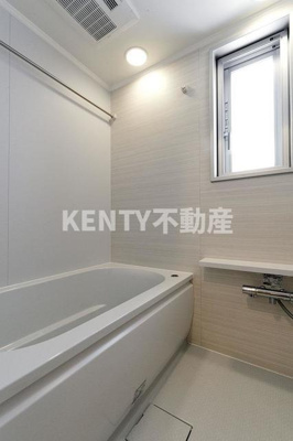 【浴室】 | 西馬込テラスコート | ※写真は同タイプ住戸です。