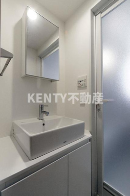 【洗面所】 | 西馬込テラスコート | ※写真は同タイプ住戸です。