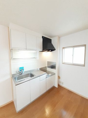 シェランジュのキッチン