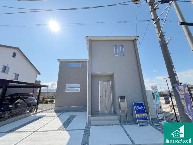 長浜市下坂浜町　第4期　新築一戸建て