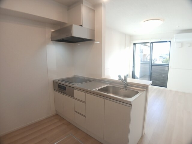 ラ・カーサ　ドルチェのキッチン