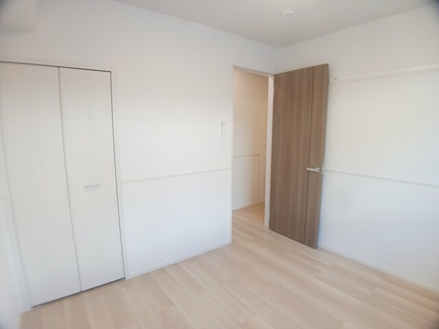 ラ・カーサ　ドルチェの寝室