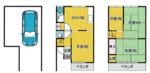 旭区高殿4丁目中古戸建の画像