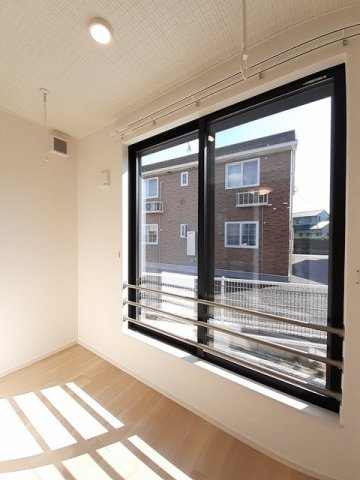 ネーロ　スタイルの内装