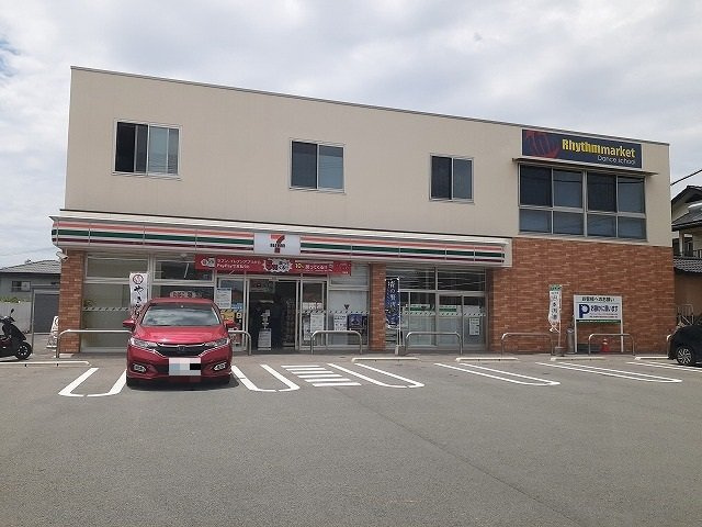 ネーロ　スタイルの周辺|セブンイレブン熊本薄場２丁目店まで1400m