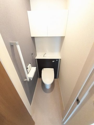 ネーロ　スタイルのトイレ