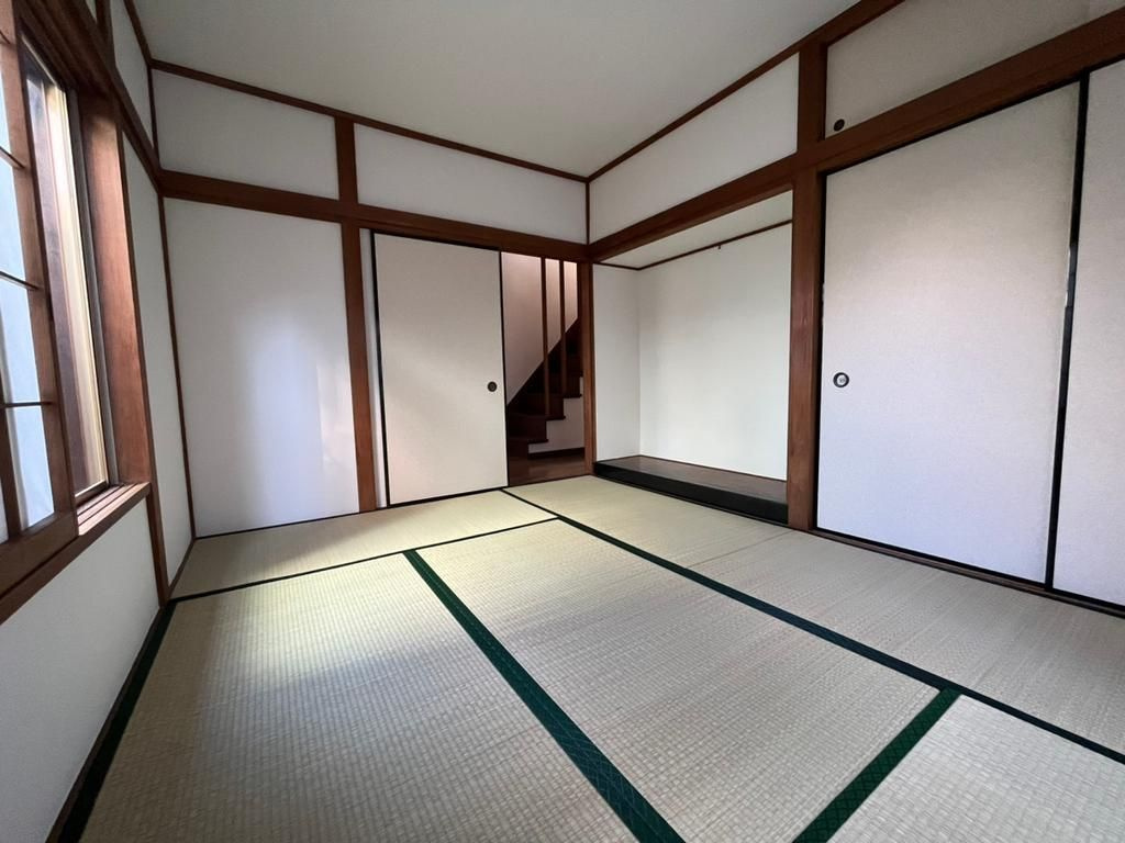 武蔵村山市神明４丁目の中古一戸建の和室