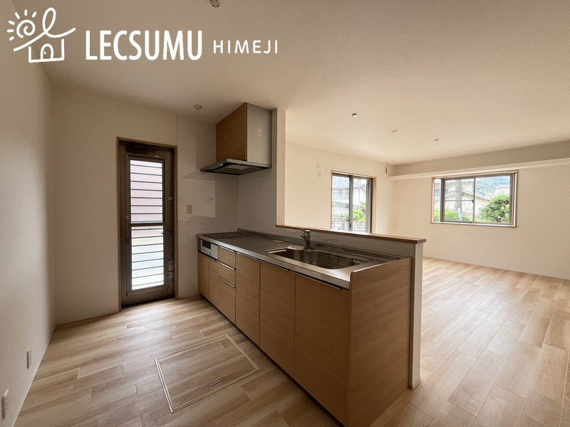姫路市青山５丁目／中古戸建のキッチン