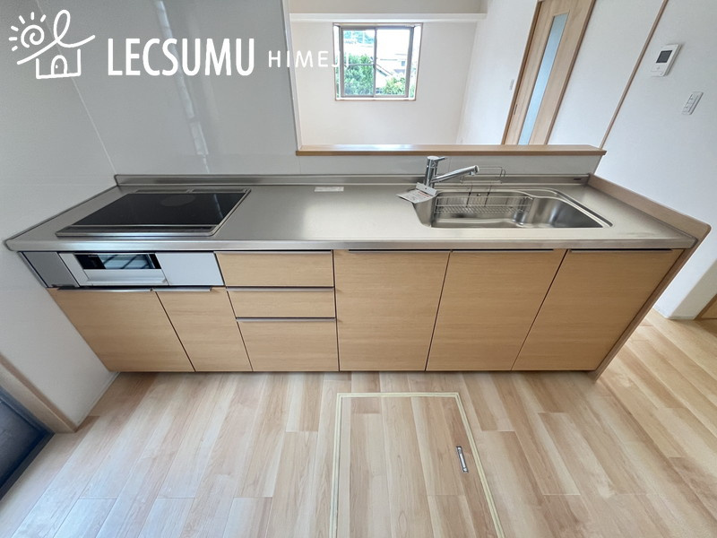 姫路市青山５丁目／中古戸建のキッチン