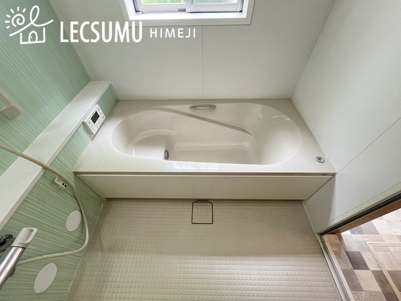 姫路市青山５丁目／中古戸建の浴室