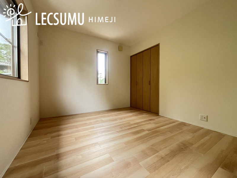 姫路市青山５丁目／中古戸建の子供部屋