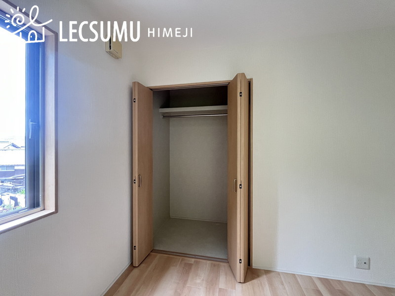 姫路市青山５丁目／中古戸建の収納