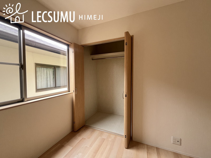 姫路市青山５丁目／中古戸建の収納