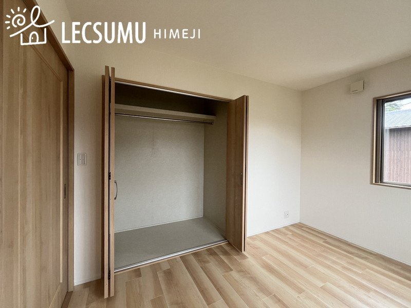 姫路市青山５丁目／中古戸建の収納