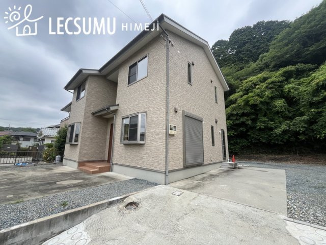姫路市青山５丁目／中古戸建の外観