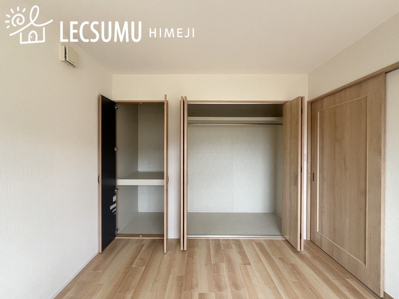 姫路市青山５丁目／中古戸建の収納