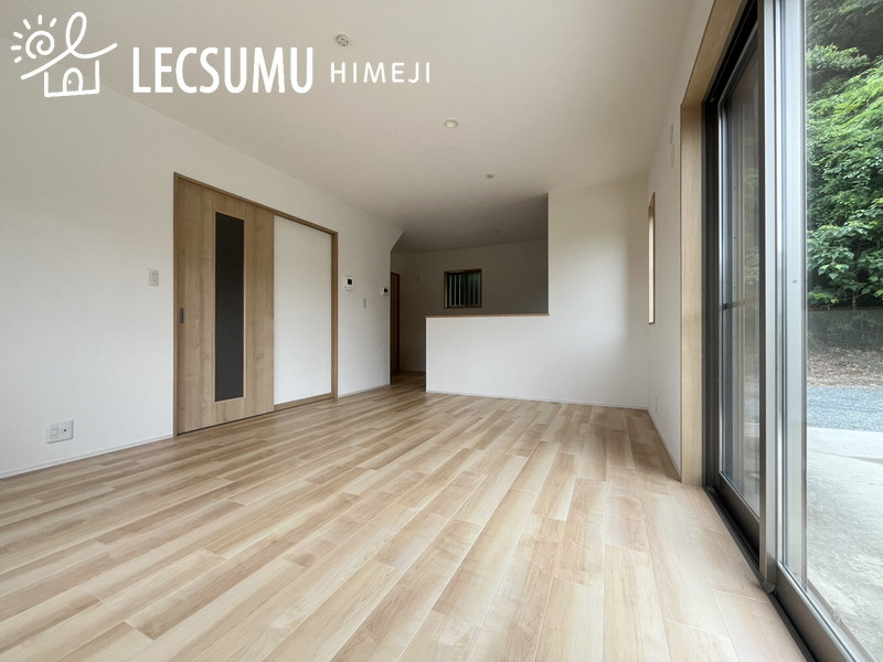 姫路市青山５丁目／中古戸建の居間・リビング