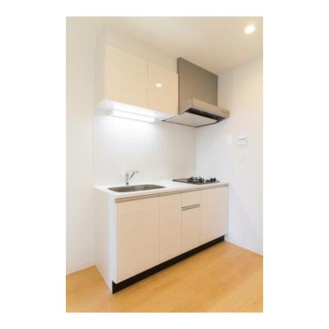 松葉のキッチン|※写真は同タイプ住戸です。