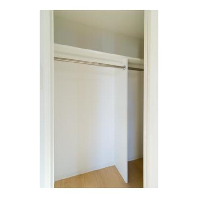 松葉の収納|※写真は同タイプ住戸です。