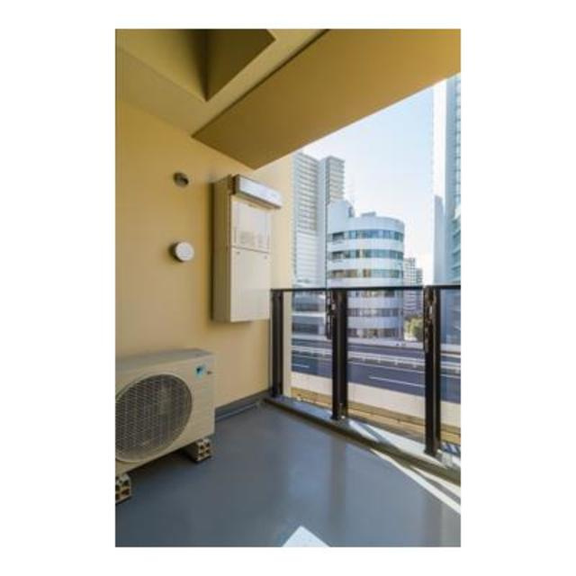 松葉のバルコニー|※写真は同タイプ住戸です。