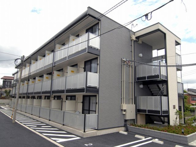 【外観】 | レオパレスみどりⅢ