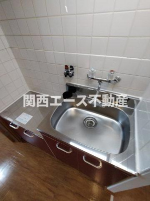 【キッチン】 | 新深江CTサンコート