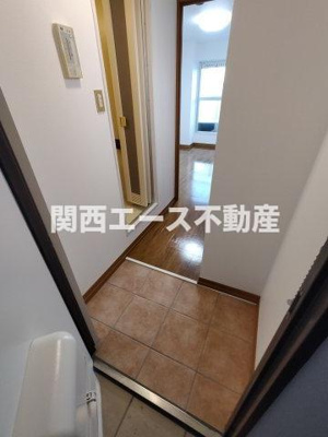 【玄関】 | 新深江CTサンコート