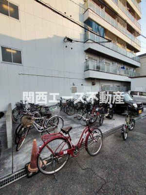 【駐車場】 | 新深江CTサンコート