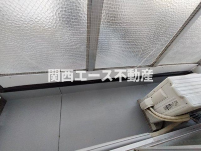 【バルコニー】 | 新深江CTサンコート