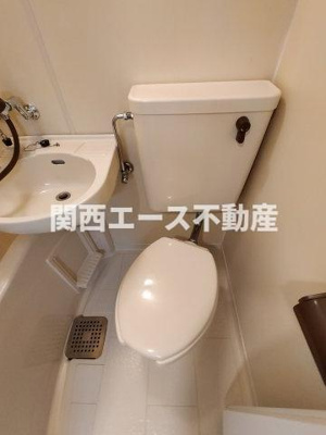 【トイレ】 | 新深江CTサンコート