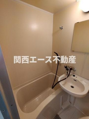 【浴室】 | 新深江CTサンコート