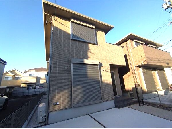 ベルリード川上町Ａ棟