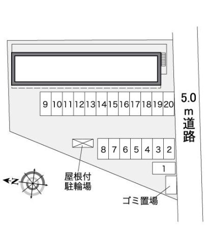 レオパレスＫＡＳＡＭＡＴＵのその他