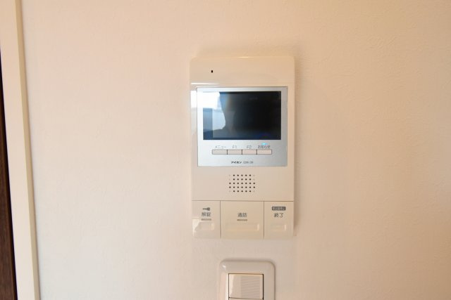 エメラルドオーシャン西宮のセキュリティ