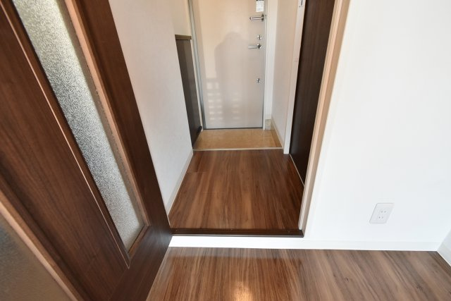 エメラルドオーシャン西宮の内装