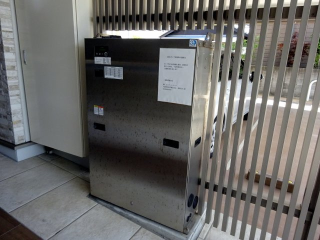 エメラルドオーシャン西宮のその他共用部分