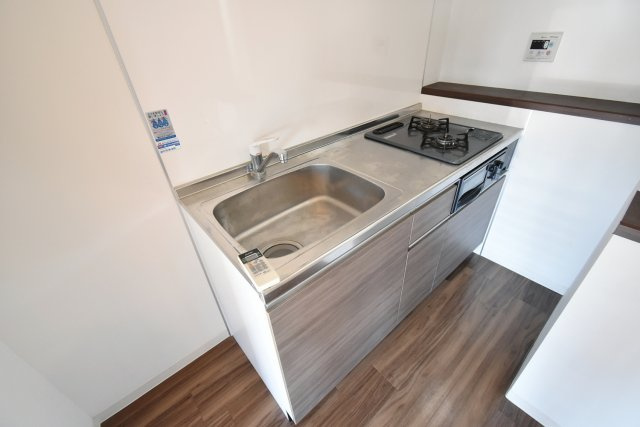 エメラルドオーシャン西宮のキッチン