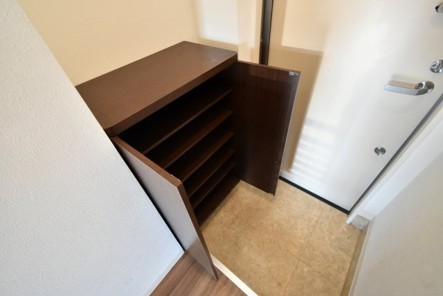 エメラルドオーシャン西宮の収納