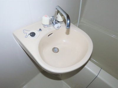 レオパレス御所の内装
