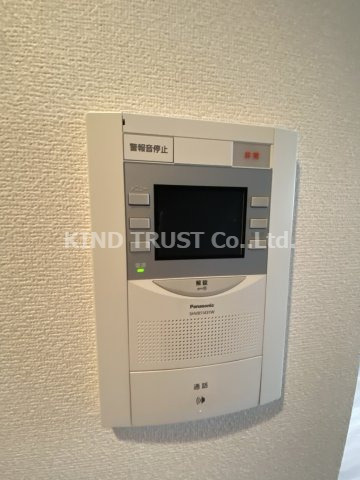 エスリード新梅田ノースポイントのセキュリティ
