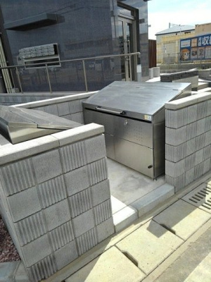 【その他共用部分】 | 緑が丘ＤＫＢ